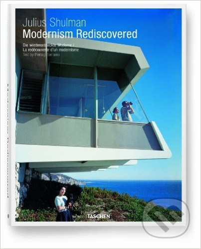 Julius Shulman, Modernism Rediscovered - Pierluigi Serraino - kniha z kategorie Odborné a naučné