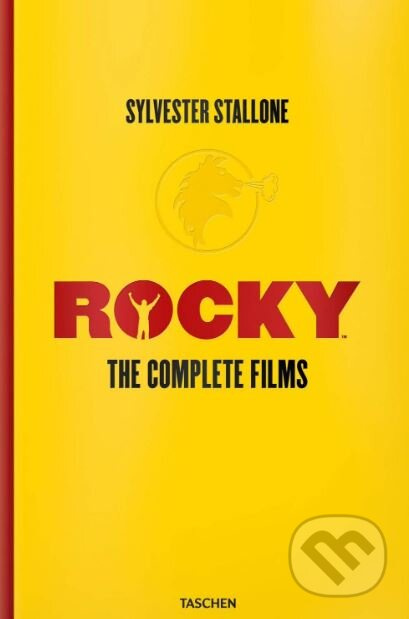 Rocky (The Complete Films) - Paul Duncan, Sylvester Stallone - kniha z kategorie Odborné a naučné