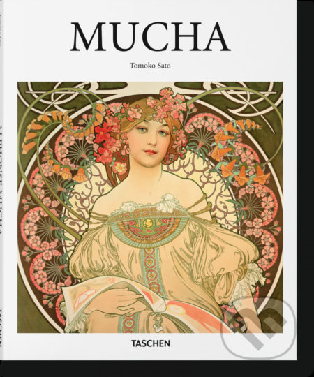 Mucha - Tomoko Sato - kniha z kategorie Odborné a naučné