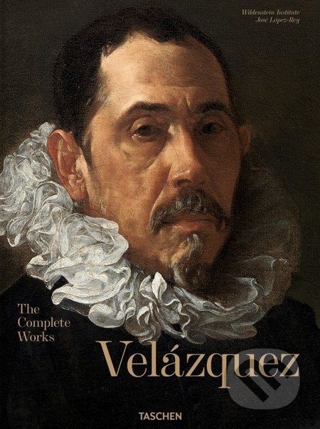 Velázquez - The Complete Works - José López-Rey, Odile Delenda - kniha z kategorie Odborné a naučné