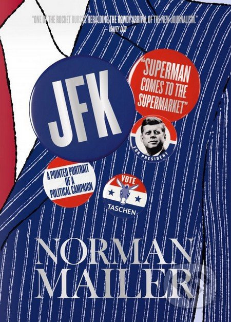 JFK - Norman Mailer, Nina Wiener, Michael J. Lennon - kniha z kategorie Životopisy