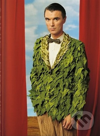 David Byrne (Sumo) - Annie Leibovitz - kniha z kategorie Odborné a naučné