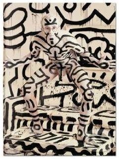 Keith Haring (Sumo) - Annie Leibovitz - kniha z kategorie Odborné a naučné