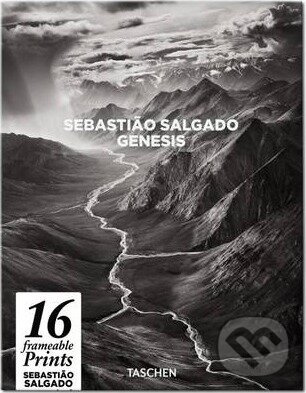Sebastiao Salgado. GENESIS. Poster Set