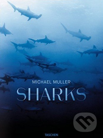 Sharks - Michael Muller - kniha z kategorie Přírodní vědy a technika