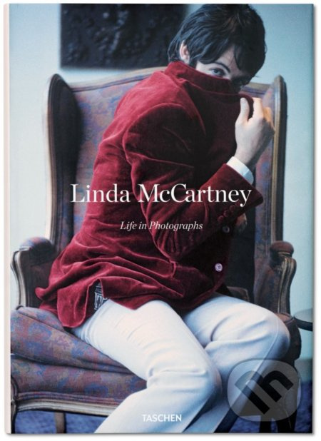 Life in Photographs - Linda McCartney, Annie Leibovitz, Martin Harrison, Alison Castle - kniha z kategorie Fotografie