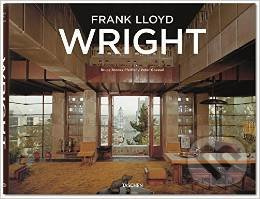 Frank Lloyd Wright - Peter Gössel - kniha z kategorie Odborné a naučné