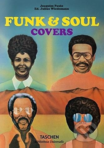 Funk and Soul Covers - Joaquim Paulo - kniha z kategorie Hudba