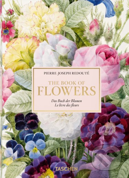 The Book of Flowers - H. Walter Lack - kniha z kategorie Přírodní vědy a technika