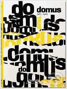 Domus 1960s HC - kniha z kategorie Dům, byt a zahrada