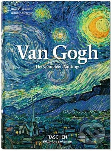 Van Gogh. The Complete Paintings Taschen GmbH