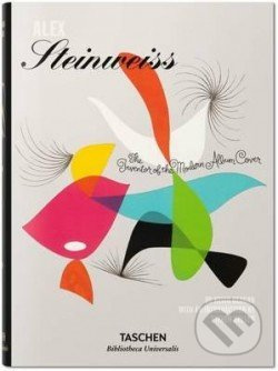 Steinweiss - Alex Steinweiss, Kevin Reagan, Steven Heller - kniha z kategorie Beletrie