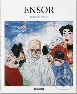 Ensor - Ulrike Becks-Malorny - kniha z kategorie Umění, design a architektura