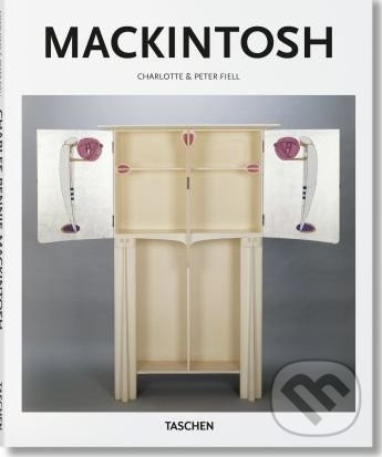 Mackintosh - Charlotte Fiell, Peter Fiell - kniha z kategorie Architektura