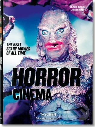 Horror Cinema - Jonathan Penner, Steven Jay Schneider - kniha z kategorie Film