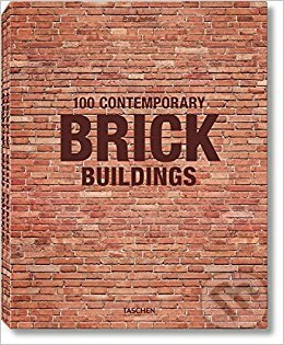 100 Contemporary Brick Buildings - Philip Jodidio - kniha z kategorie Architektura