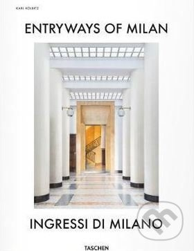 Entryways of Milan (Ingressi Di Milano)