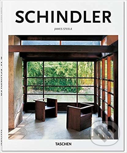 Schindler - James Steele - kniha z kategorie Malířství a sochařství