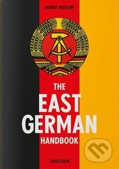 The East German Handbook - Justinian Jampol - kniha z kategorie Historie