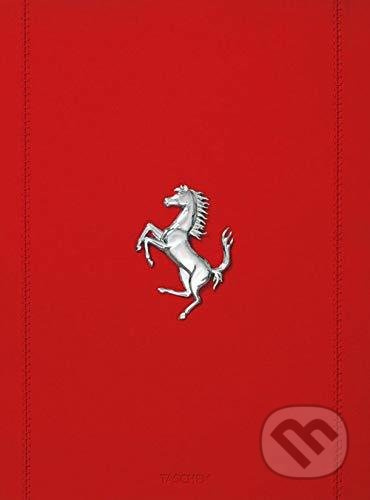 Ferrari Collector’s Edition - Pino Allievi, Marc Newson - kniha z kategorie Odborné a naučné