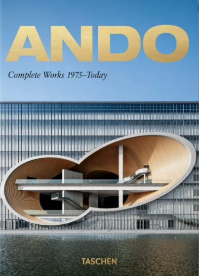 Ando (Complete Works 1975-Today. 40th Anniversary Edition) - kniha z kategorie Odborné a naučné