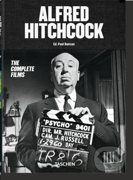 Alfred Hitchcock (The Complete Films) - Paul Duncan - kniha z kategorie Film