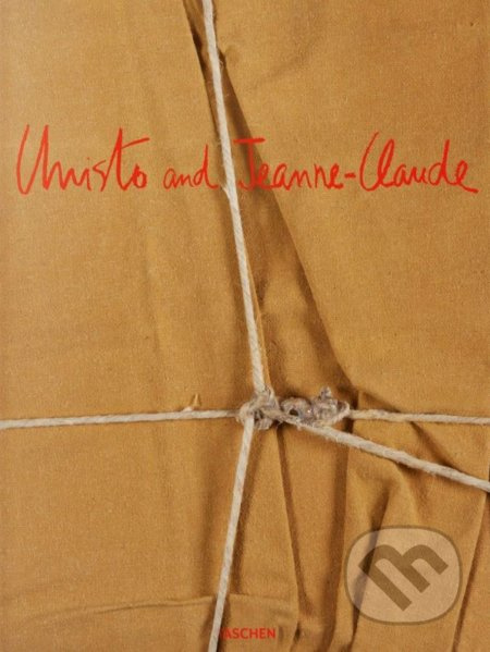 Christo and Jeanne-Claude - Paul Goldberger - kniha z kategorie Odborné a naučné