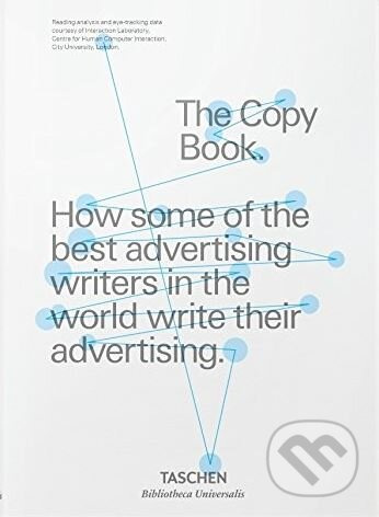 The Copy Book - kniha z kategorie Fotografie