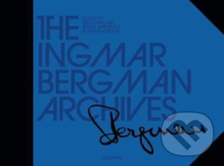 The Bergman Archives - Bengt Wanselius - kniha z kategorie Film