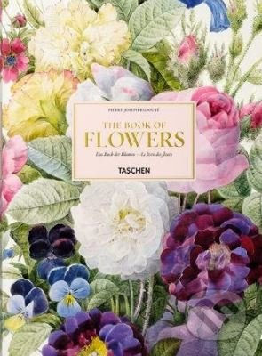 The Book of Flowers - H. Walter Lack - kniha z kategorie Přírodní vědy a technika