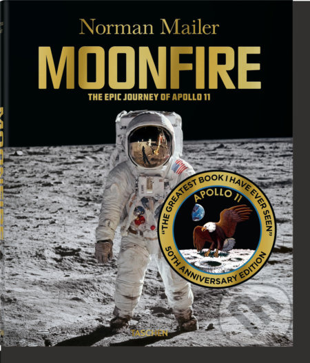 MoonFire - Norman Mailer - kniha z kategorie Odborné a naučné
