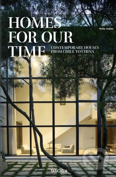 International Houses (Contemporary Houses around the World) - kniha z kategorie Architektura