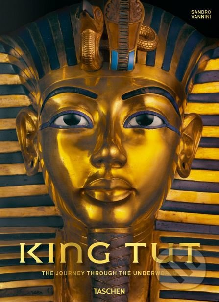 King Tut (The Journey through the Underworld) - kniha z kategorie Historie