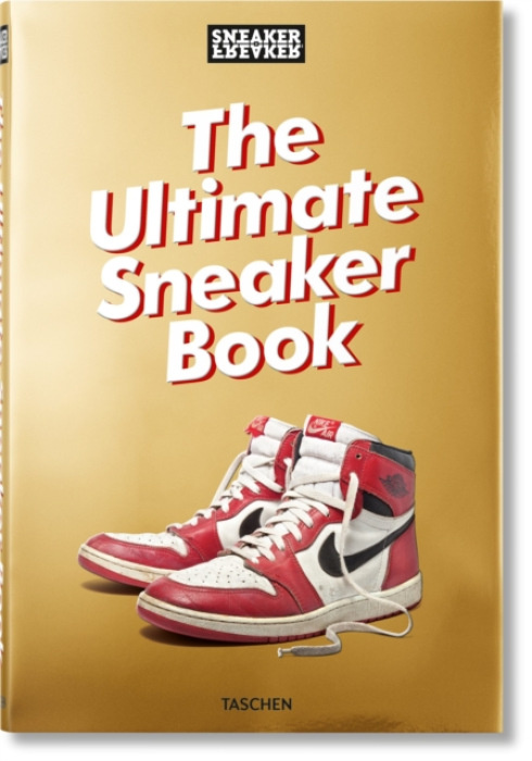 Sneaker Freaker. The Ultimate Sneaker Book nezadán
