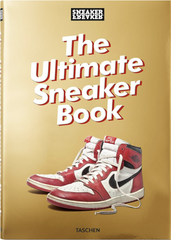 Sneaker Freaker. The Ultimate Sneaker Book nezadán