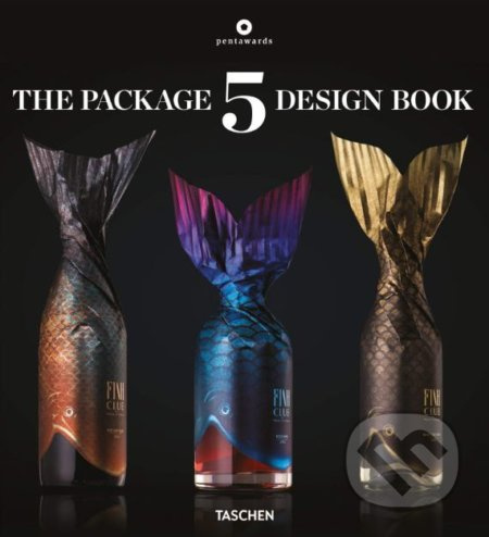 The Package Design Book 5 - Pentawards - kniha z kategorie Design