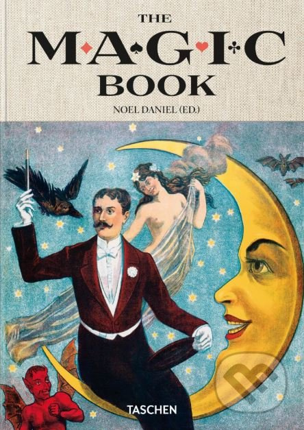 Magic Book - Mike Caveney - kniha z kategorie Umění, design a architektura