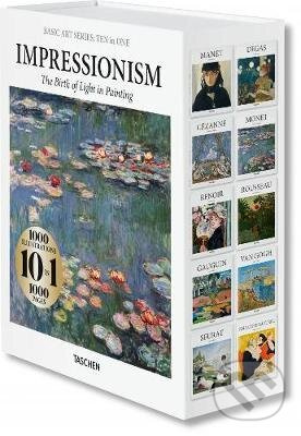 Impressionism (Basic Art Series: TEN in ONE.) - kniha z kategorie Dejiny umenia