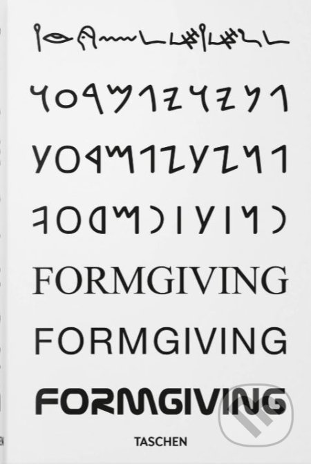 BIG. Formgiving (Formgiving. An Architectural Future History) - kniha z kategorie Architektura