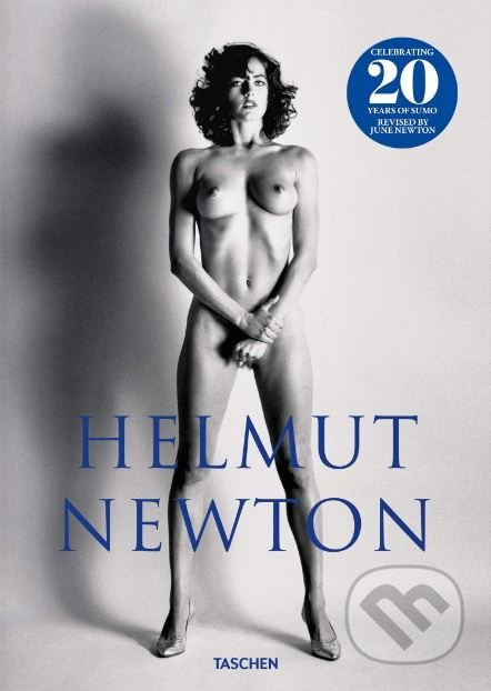 Helmut Newton - Sumo (20th Anniversary Edition) - kniha z kategorie Odborné a naučné