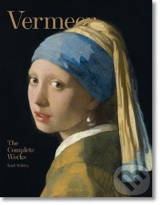 Vermeer (The Complete Works) - Karl Schütz - kniha z kategorie Malířství a sochařství