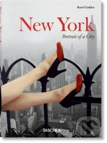 New York. Portrait of a City - Reuel Golden