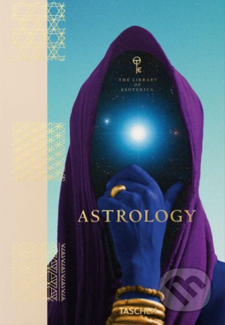 Astrology (The Library of Esoterica) - Andrea Richards, Susan Miller, Jessica Hundley, Thunderwing - kniha z kategorie Ezoterika