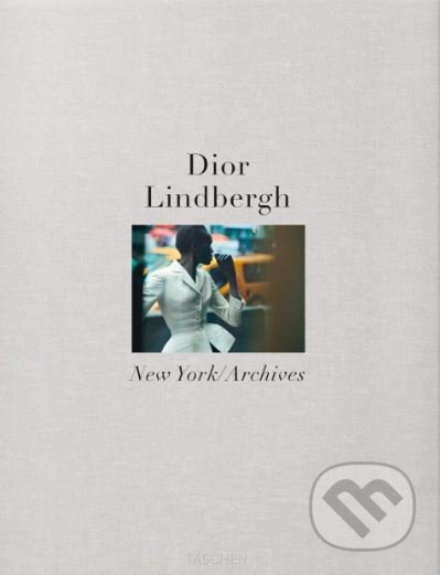 Dior - Peter Lindbergh - kniha z kategorie Móda