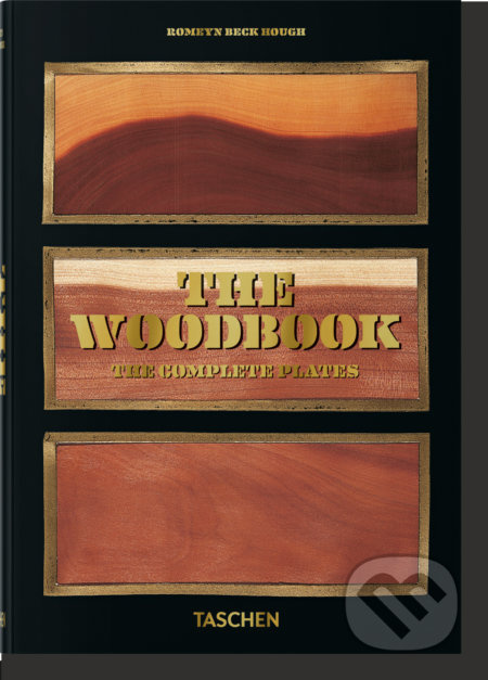 The Woodbook (The Complete Plates) - Klaus Ulrich Leistikow - kniha z kategorie Umění, design a architektura