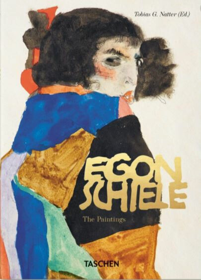 Egon Schiele. The Paintings (40th Anniversary Edition) - kniha z kategorie Malířství a sochařství