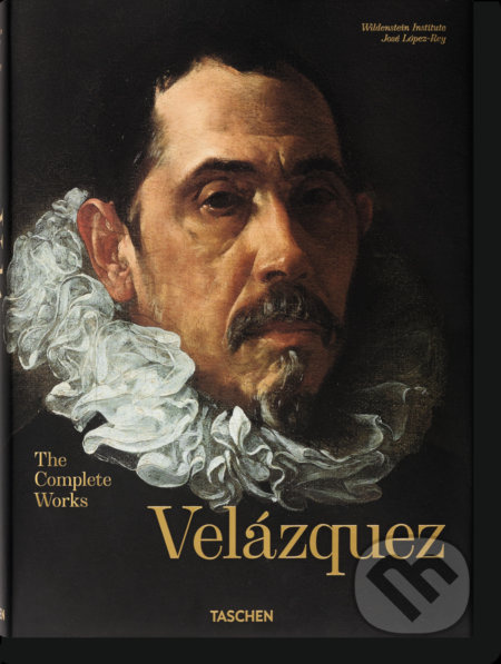 Velázquez - José López-Rey, Odile Delenda - kniha z kategorie Malířství a sochařství