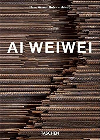 Ai Weiwei (40th Anniversary Edition) - Hans Werner Holzwarth - kniha z kategorie Historie