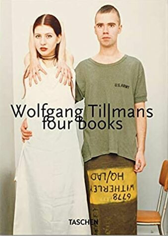 Wolfgang Tillmans. four books (40th Anniversary Edition) - kniha z kategorie Fotografie