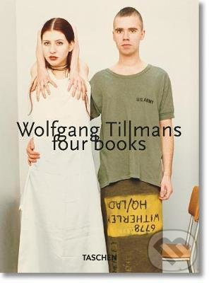 Wolfgang Tillmans. four books (40th Anniversary Edition) - kniha z kategorie Fotografie